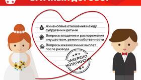 Что нельзя прописывать в брачном договоре в Эконика