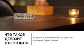 Что такое депозит в Эконика