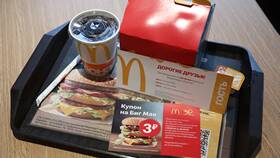 Годовая выручка McDonald's в Эконика