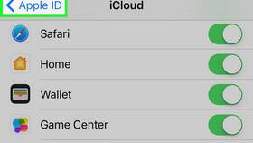 Как изменить настройки iCloud на iPhone в Эконика