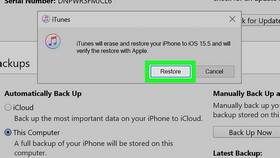 Как обновить или изменить iOS на устройстве Apple в Эконика