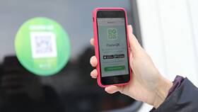 Как оплачивать проезд по QR-коду в транспорте