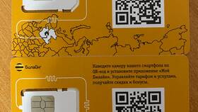 Как подключить карту Билайн в Эконика