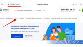 Как проверить регистрацию в ЕГРН в Эконика