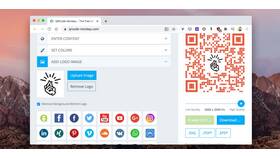 Как считать QR-код с помощью камеры в Эконика
