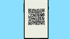 Как скачать QR-код на телефон в Эконика