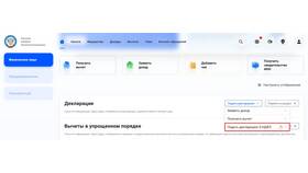 Как составляют налоговую декларацию в Эконика