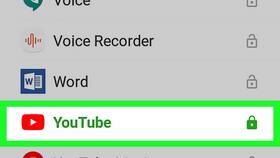Как установить запрет на YouTube для телефона