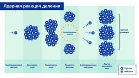 Почему для деления ядер используют нейтроны в Эконика