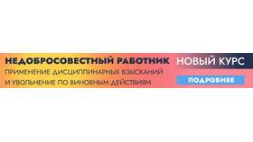 За что накладывается дисциплинарное взыскание в Эконика