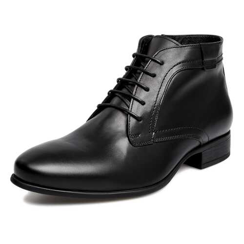 Ботинки мужские Pierre Cardin 26006000 черные 40 RU в Эконика