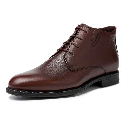 Ботинки мужские Pierre Cardin 26007130 коричневые 44 RU в Эконика
