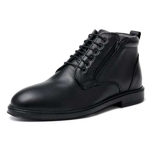 Ботинки мужские Pierre Cardin 26007200 черные 42 RU в Эконика