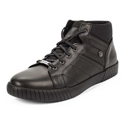 Ботинки мужские Pierre Cardin 26007480 черные 44 RU в Эконика