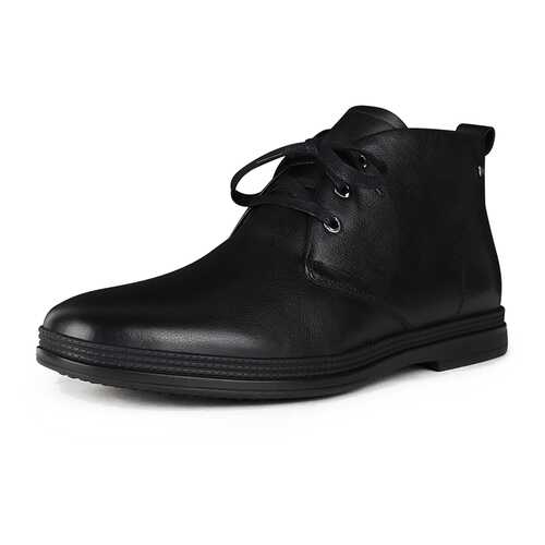 Ботинки мужские Pierre Cardin 26107080 черные 44 RU в Эконика