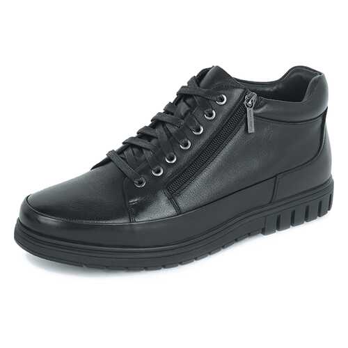 Ботинки мужские Pierre Cardin 26107120 черные 40 RU в Эконика