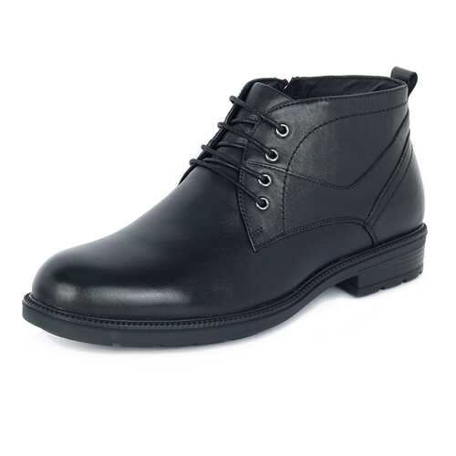 Ботинки мужские Pierre Cardin DS19A-107 черные 41 RU в Эконика