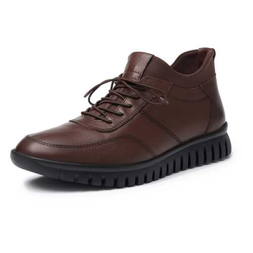 Ботинки мужские Pierre Cardin TR-AA-661A коричневые 40 RU в Эконика