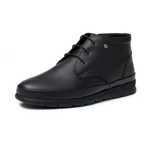 Ботинки мужские Pierre Cardin TR-LR-996 черные 41 RU в Эконика