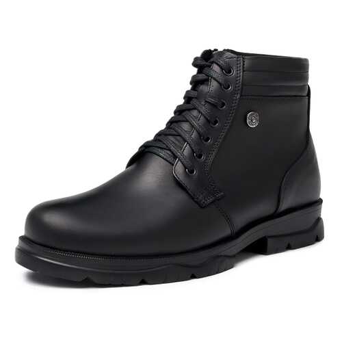 Ботинки мужские Pierre Cardin TR-LR-997 черные 42 RU в Эконика
