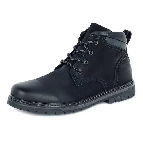 Ботинки мужские T.Taccardi 261070Z0 черные 45 RU в Эконика