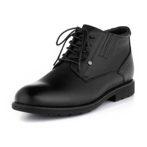 Ботинки мужские T.Taccardi 261071F0 черные 42 RU в Эконика