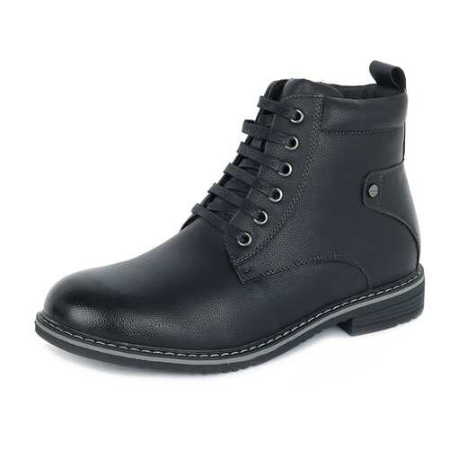 Ботинки мужские T.Taccardi 26107410 черные 40 RU в Эконика