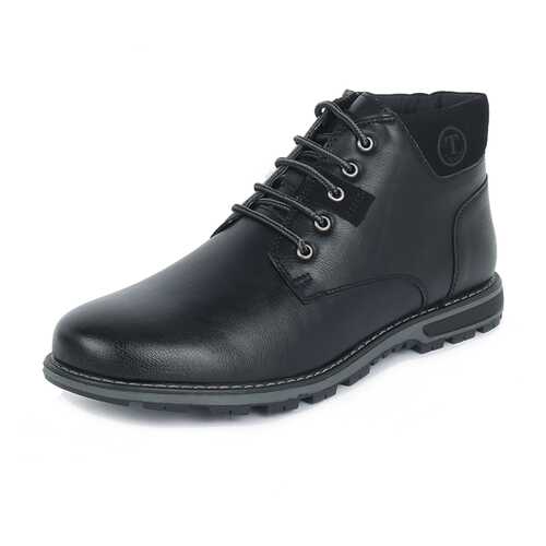 Ботинки мужские T.Taccardi 26107490 черные 43 RU в Эконика