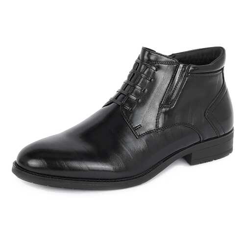 Ботинки мужские T.Taccardi 26207030 черные 41 RU в Эконика
