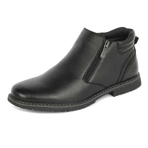 Ботинки мужские T.Taccardi 26207070 черные 41 RU в Эконика