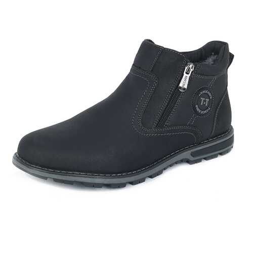 Ботинки мужские T.Taccardi 26307050 черные 44 RU в Эконика