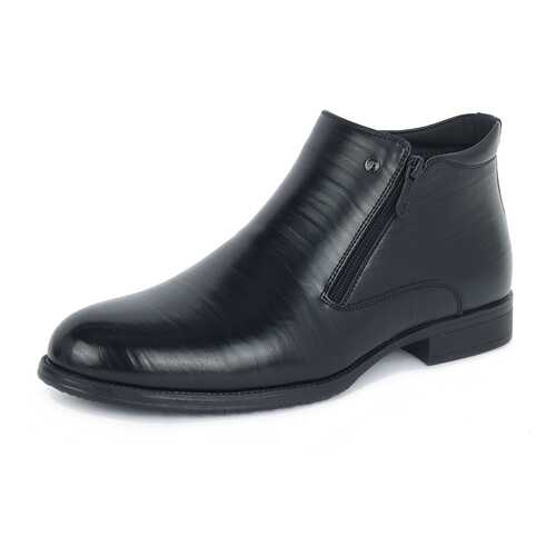 Ботинки мужские T.Taccardi 26307090 черные 41 RU в Эконика