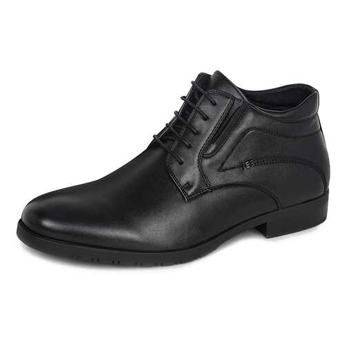 Ботинки мужские T.Taccardi DSU20AW-69 черные 42 RU в Эконика