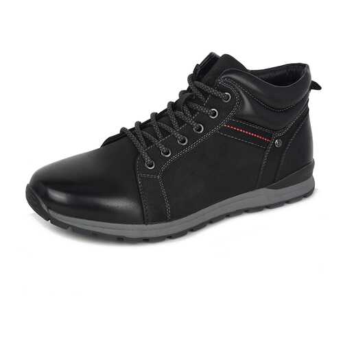 Ботинки мужские T.Taccardi GN20AW-09 черные 45 RU в Эконика