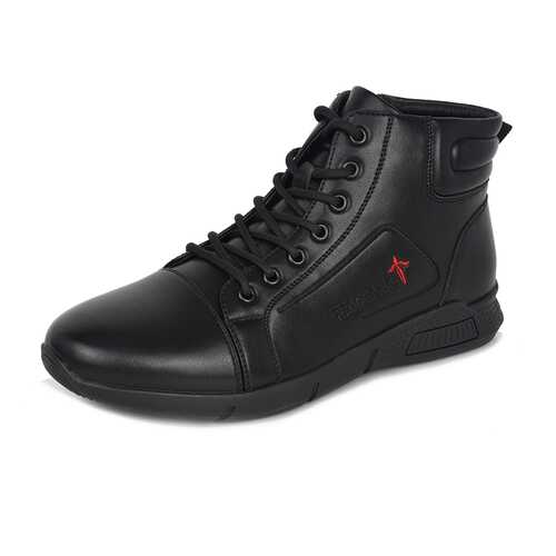 Ботинки мужские T.Taccardi GN20AW-10 черные 43 RU в Эконика