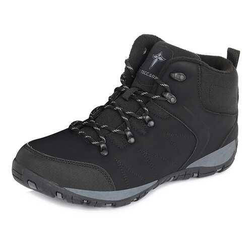 Ботинки мужские T.Taccardi K1702-29A черные 44 RU в Эконика