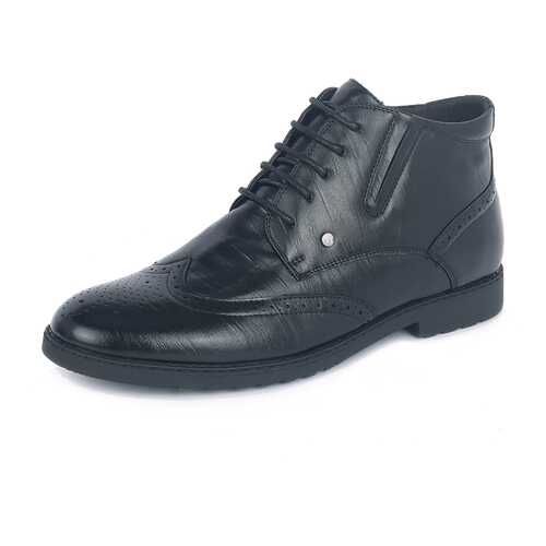 Ботинки мужские T.Taccardi K5127MH-4A черные 40 RU в Эконика