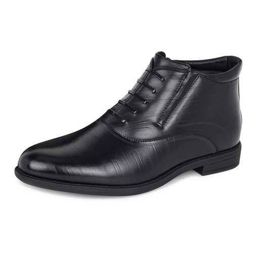 Ботинки мужские T.Taccardi K5130MH-16A черные 41 RU в Эконика