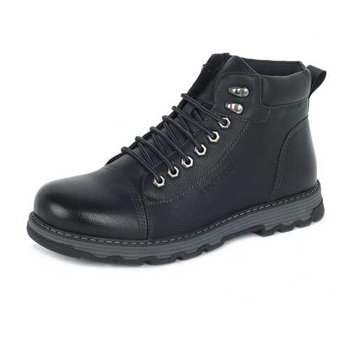Ботинки мужские T.Taccardi K5205HW-3 черные 40 RU в Эконика