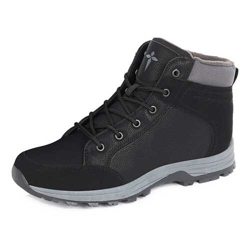 Ботинки мужские T.Taccardi YT19A-63 черные 44 RU в Эконика