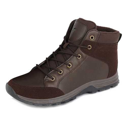 Ботинки мужские T.Taccardi YT19A-63A коричневые 40 RU в Эконика