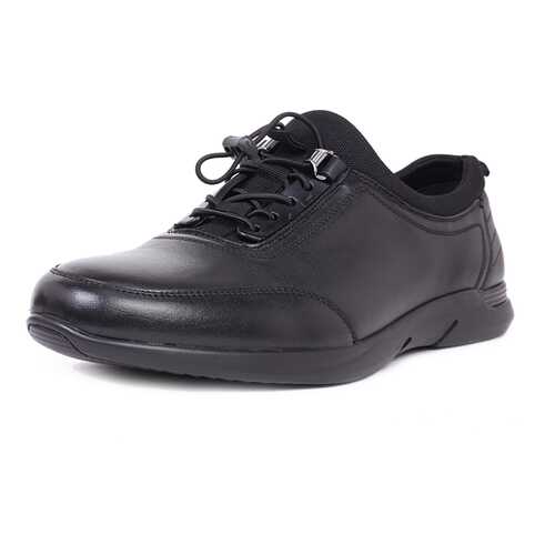Полуботинки мужские Pierre Cardin 029061L0 черные 44 RU в Эконика