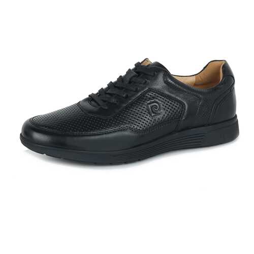 Полуботинки мужские Pierre Cardin 111084 черные 40 RU в Эконика