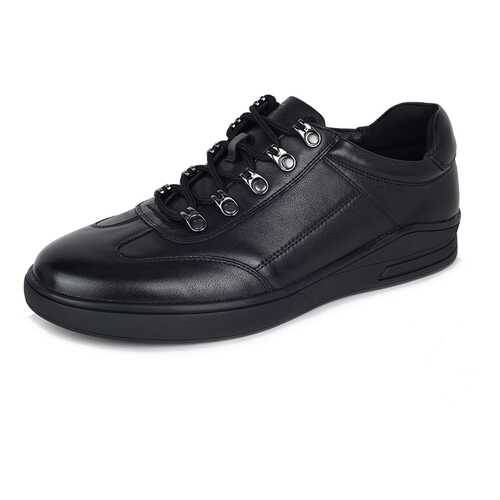 Полуботинки мужские Pierre Cardin DS20AW-18 черные 43 RU в Эконика