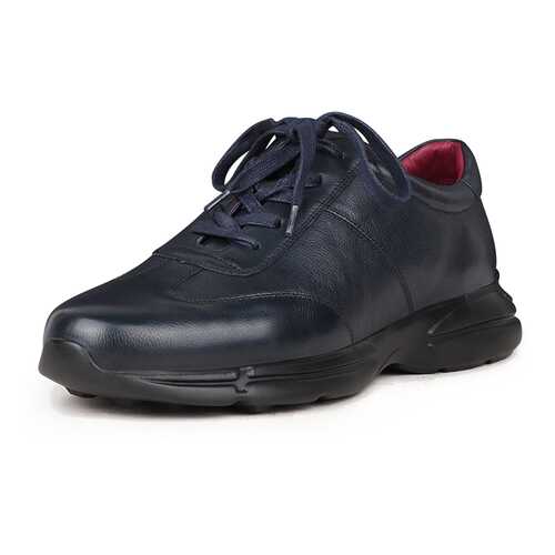 Полуботинки мужские Pierre Cardin M5208013 синие 42 RU в Эконика