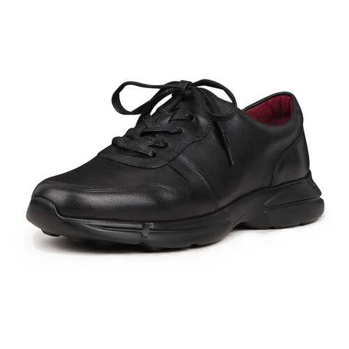 Полуботинки мужские Pierre Cardin M5208015 черные 40 RU в Эконика