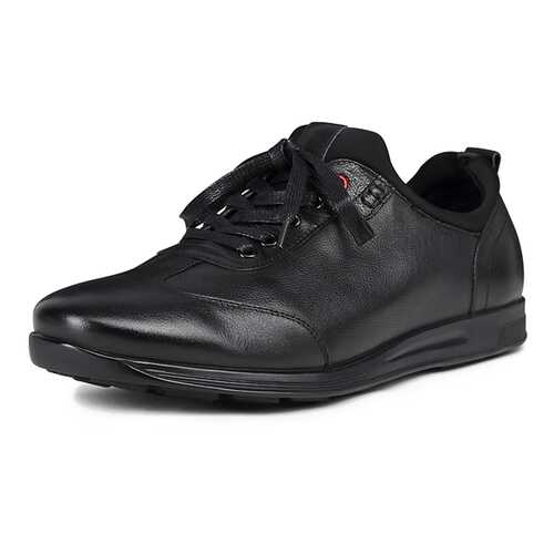 Полуботинки мужские Pierre Cardin M5208017 черные 42 RU в Эконика