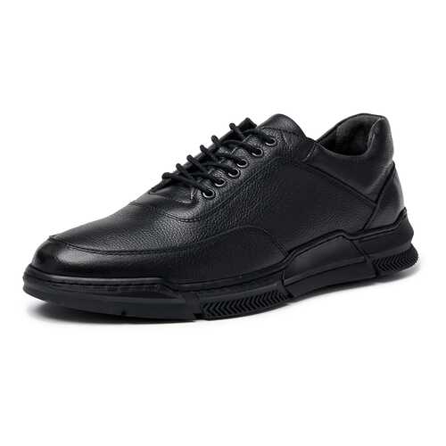 Полуботинки мужские Pierre Cardin TR-DR-2300 черные 40 RU в Эконика