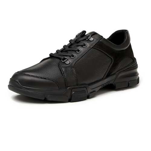 Полуботинки мужские Pierre Cardin TR-KO-9262 черные 40 RU в Эконика