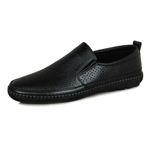 Полуботинки мужские T.Taccardi GN20SS-37 черные 43 RU в Эконика